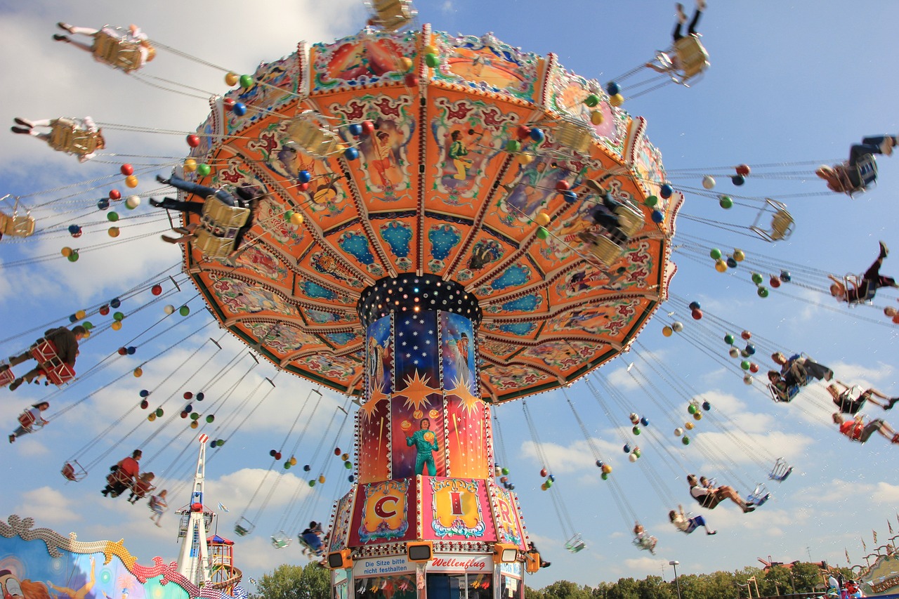 Queen of Heaven Carnival