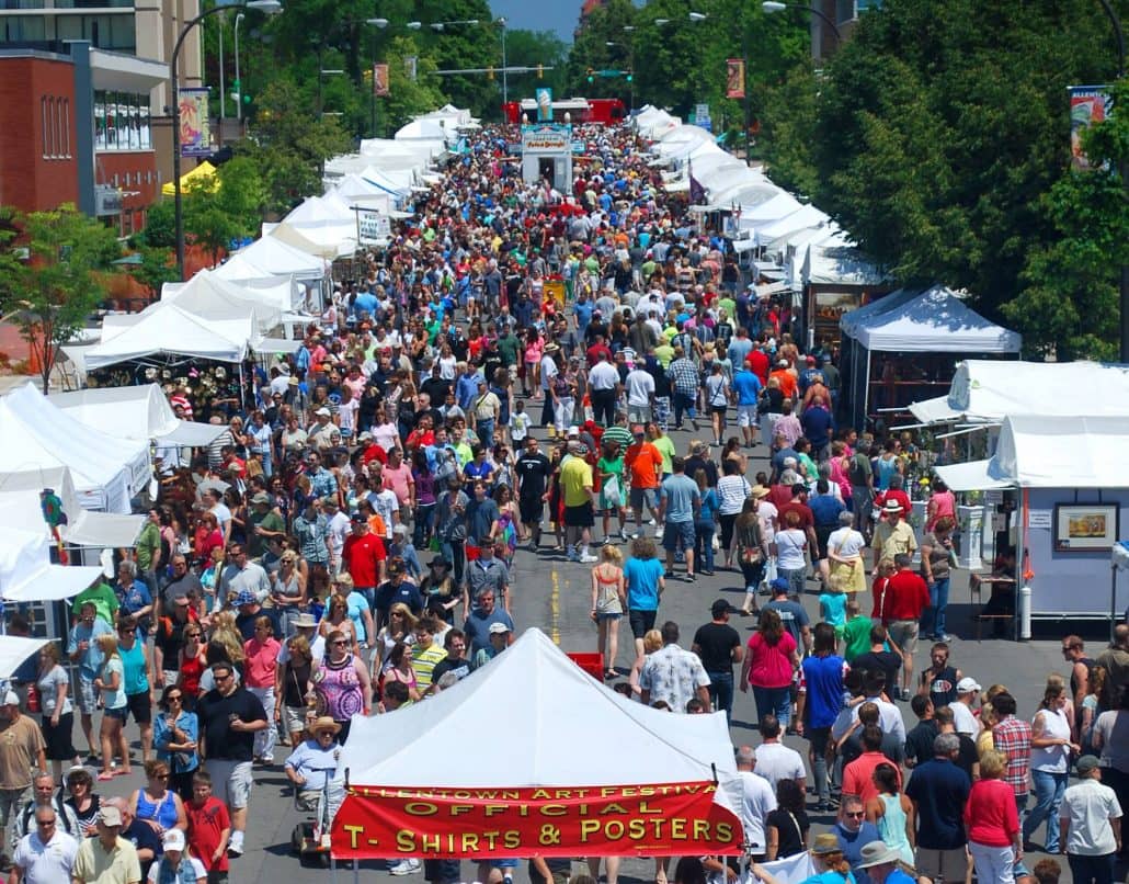 The Allentown Arts Festival 2024 A Celebration of Creativity