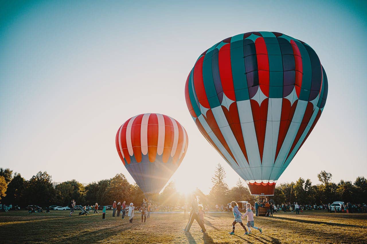 jamesville balloon fest