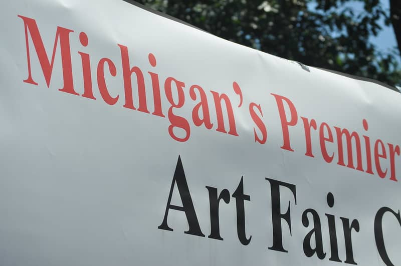 michigans premier art fair