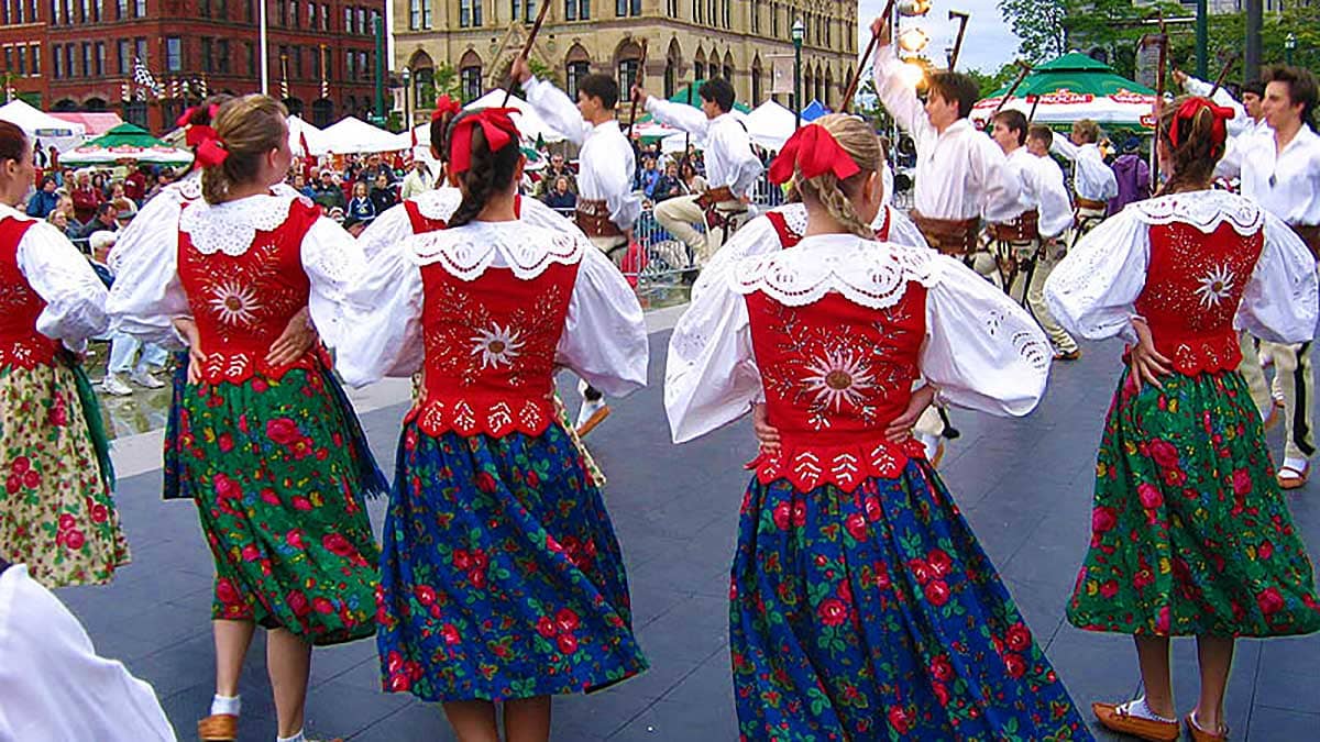 polski festiwal syracuse