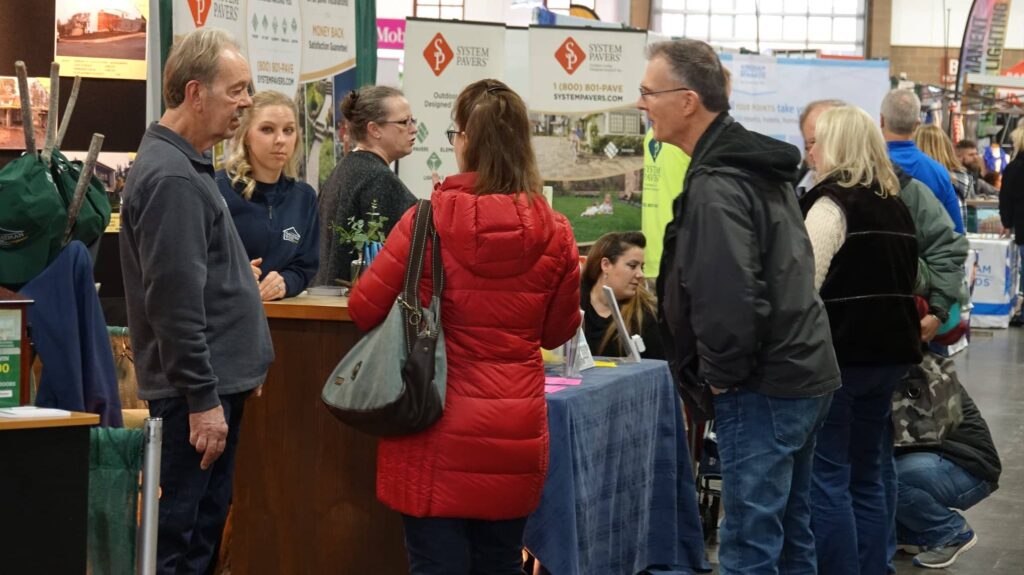 puyallup home and garden show