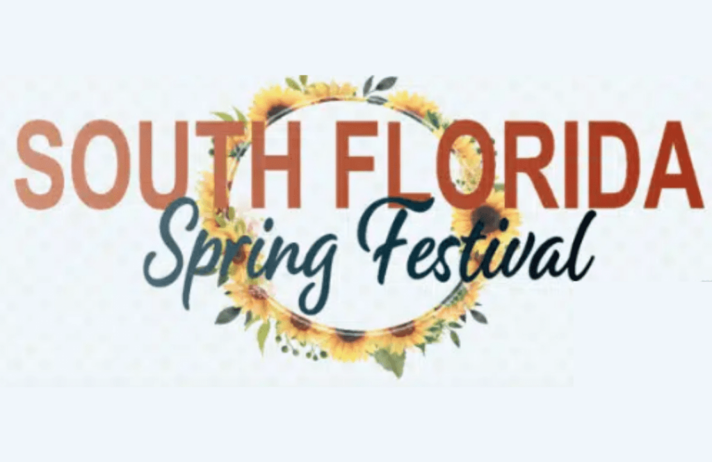 south florida spring festival