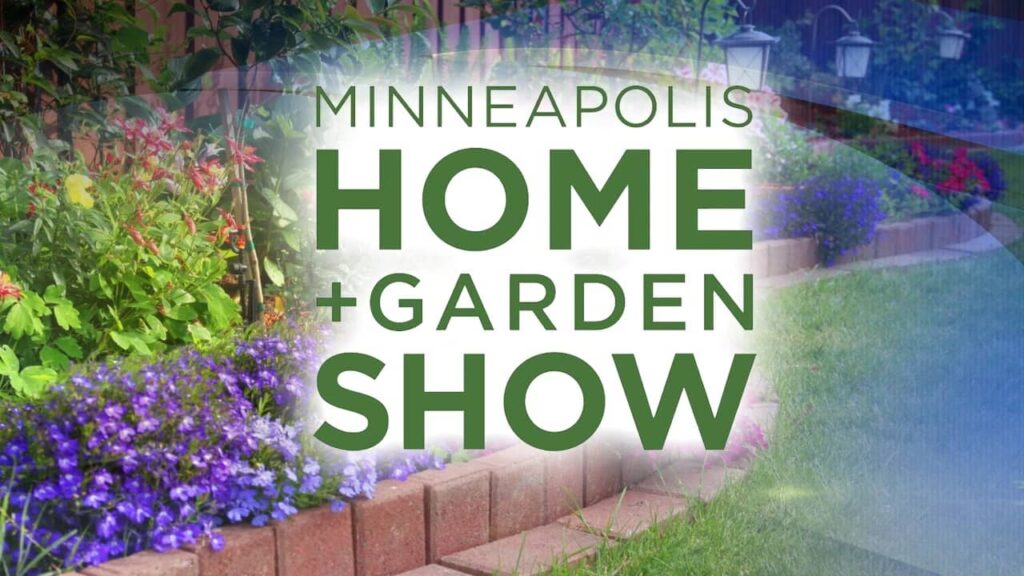 Minneapolis Home and Garden Show