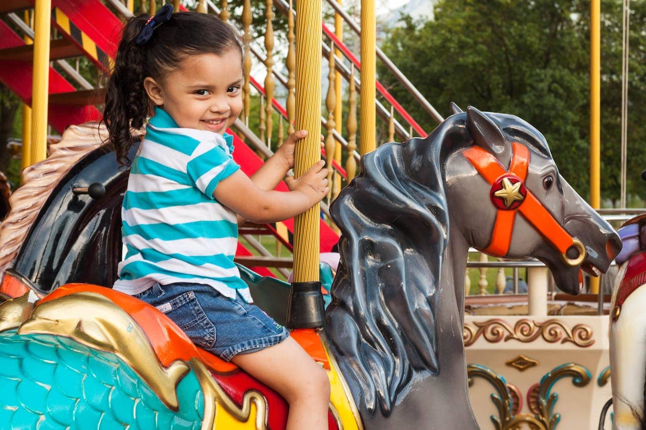 astoria park carnival swings