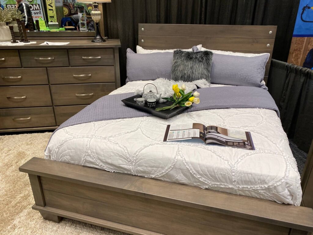 bedroom ideas at fort wayne home and garden show