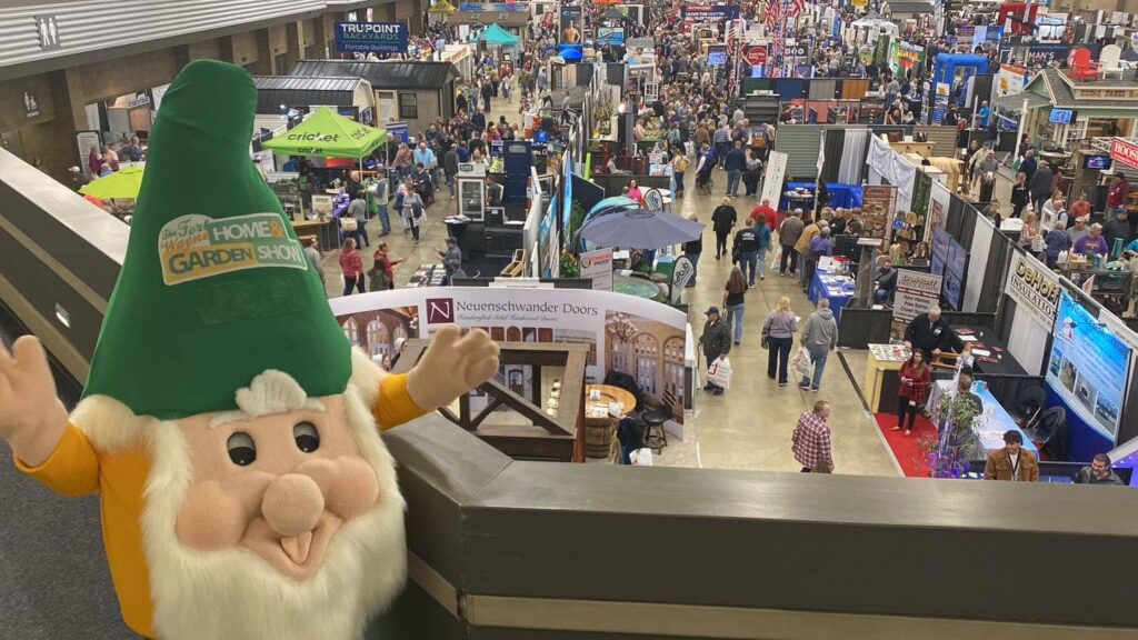 fort wayne home and garden show