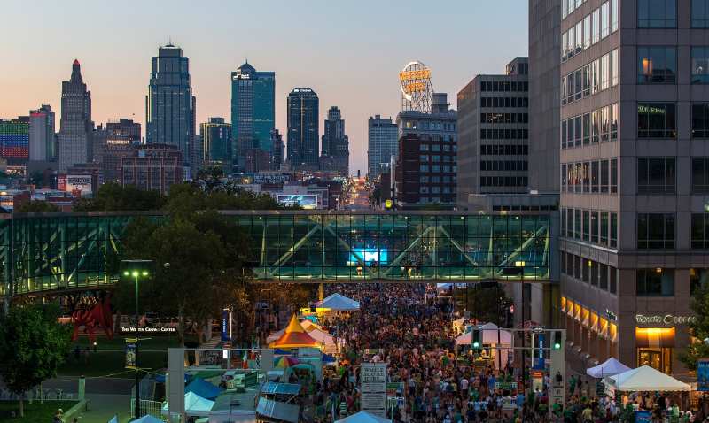 irish festival in kansas city