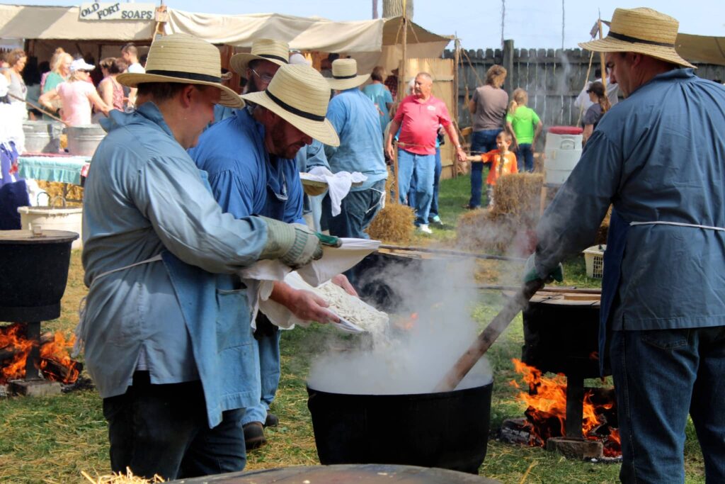 johnny appleseed festival image