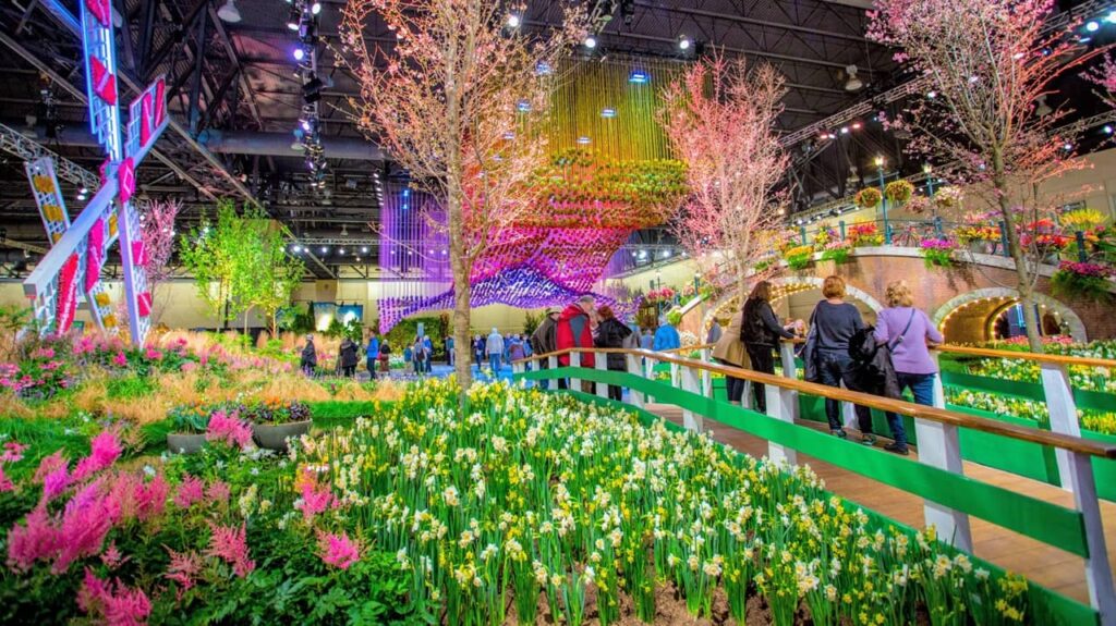 philly flower show